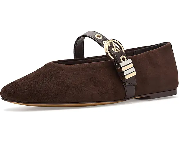 supply lab Steve Madden Lucia Women's Brown Suede