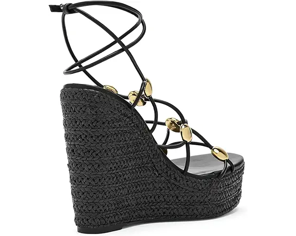 Supply Lab Steve Madden Oaklie Women's Black