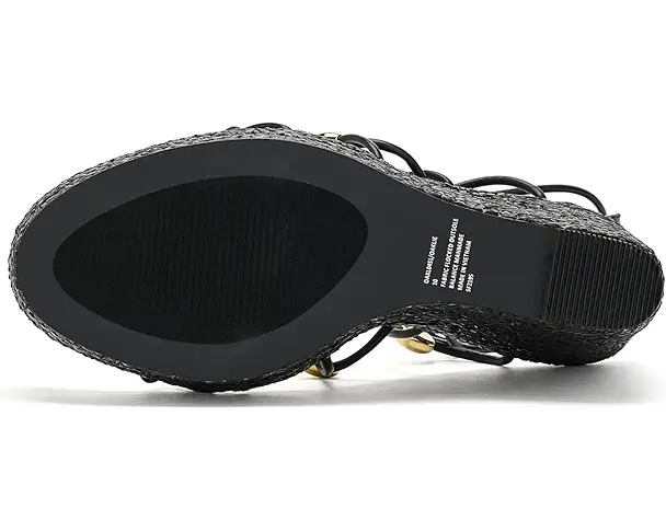 Supply Lab Steve Madden Oaklie Women's Black