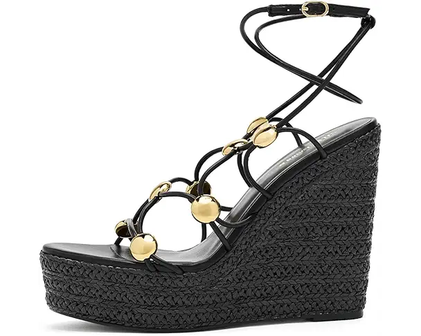 Supply Lab Steve Madden Oaklie Women's Black