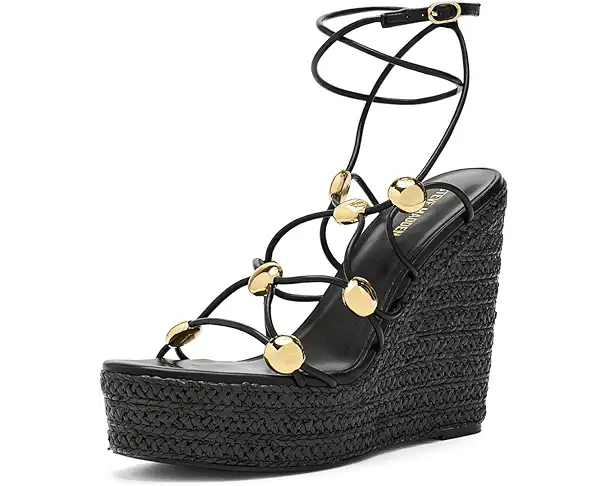 supply lab Steve Madden Oaklie Women's Black