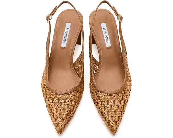 Supply Lab Steve Madden Robyn Women's Tan Woven