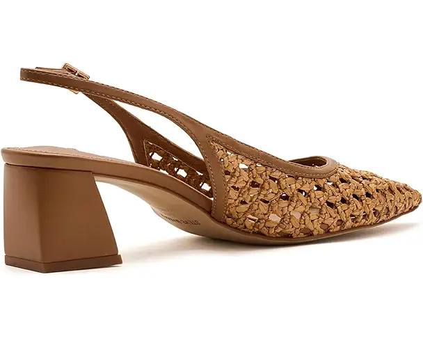 Supply Lab Steve Madden Robyn Women's Tan Woven