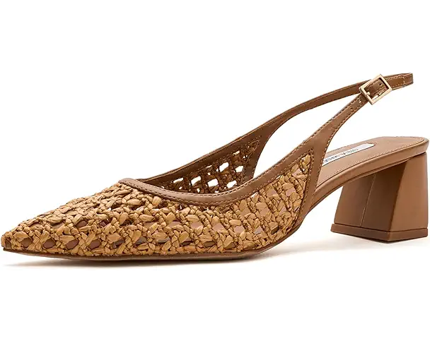 supply lab Steve Madden Robyn Women's Tan Woven