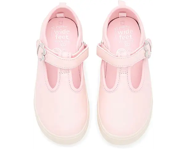 Supply Lab Stride Rite Gia (Toddler/Little Kid) Pink