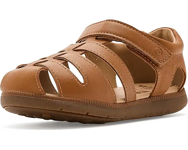 supply lab Stride Rite Srt Archie 2.0 (Toddler) Tan