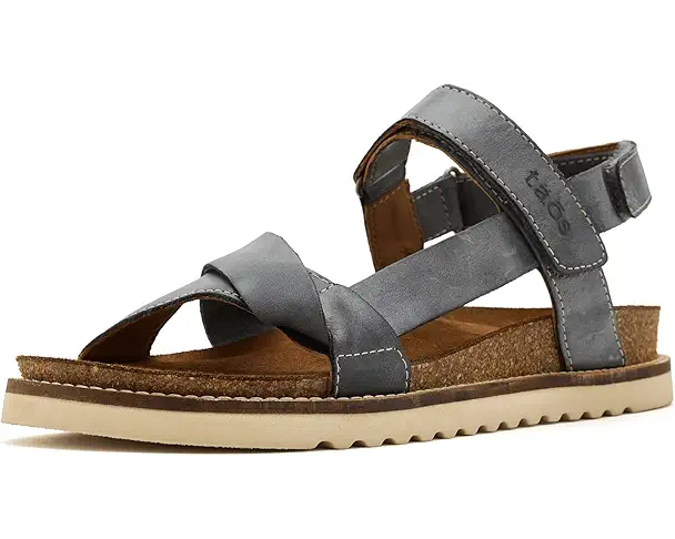 supply lab Taos Footwear Sideways Women's Steel