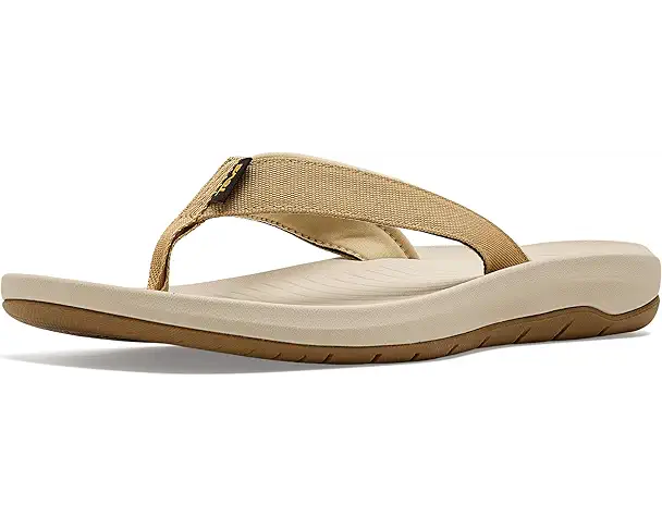 supply lab Teva Hurricane Flip Women's Tan