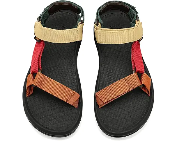 Supply Lab Teva Hurricane Xlt3 Men's Brown Multi