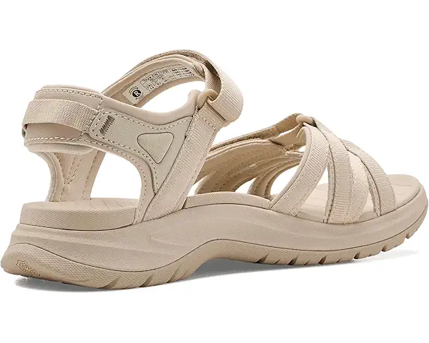 Supply Lab Teva Tirra Sport Women's Oyster Grey