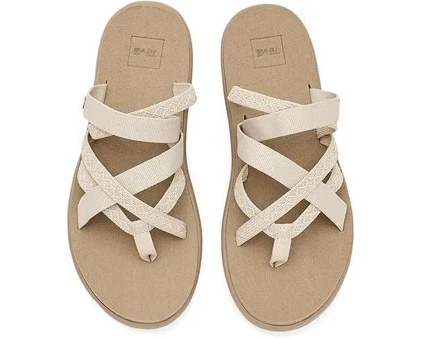 Supply Lab Teva Voya Zillesa Women's Oyster