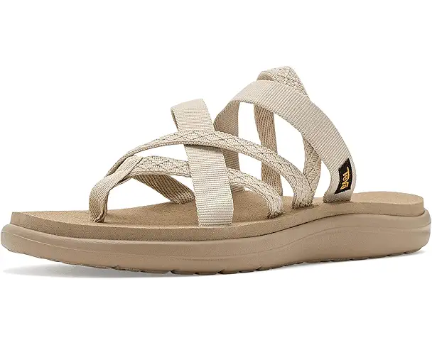 supply lab Teva Voya Zillesa Women's Oyster