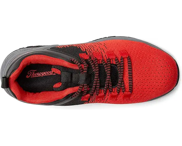 Supply Lab Thorogood AST Low Men's Red