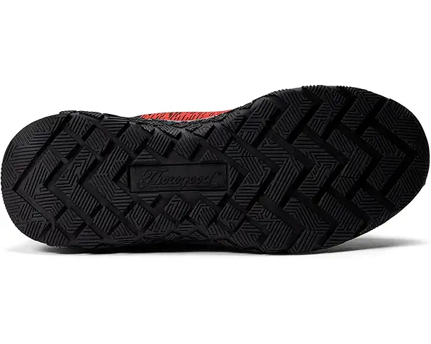 Supply Lab Thorogood AST Low Men's Red