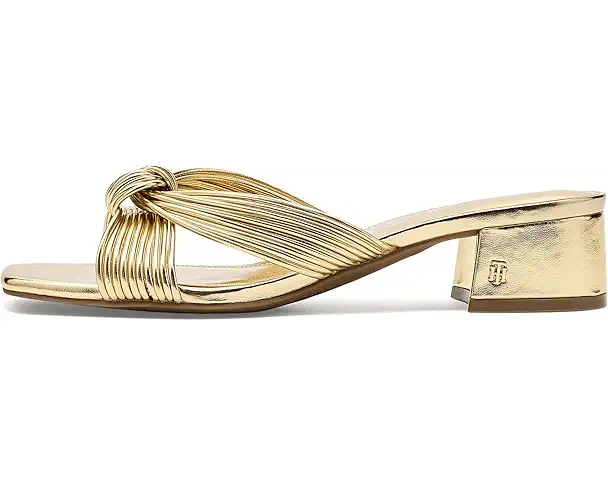 Supply Lab Tommy Hilfiger Philie Women's Gold