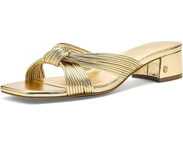 supply lab Tommy Hilfiger Philie Women's Gold