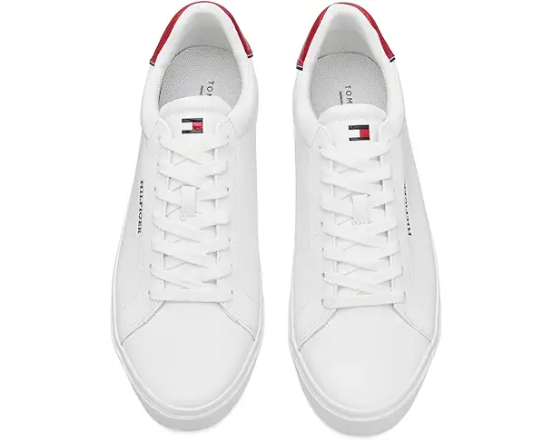 Supply Lab Tommy Hilfiger Rawly Men's White/Red