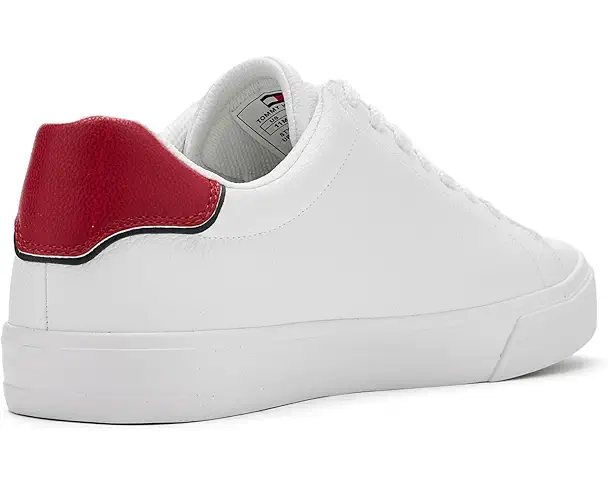 Supply Lab Tommy Hilfiger Rawly Men's White/Red