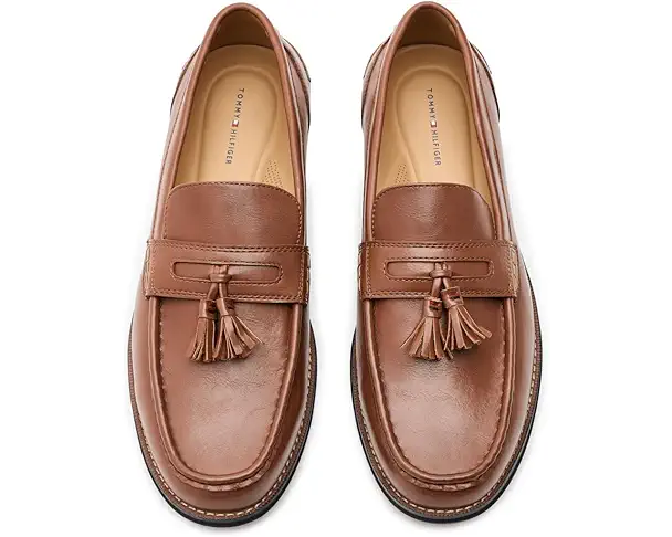 Supply Lab Tommy Hilfiger Sosmo Men's Medium Brown