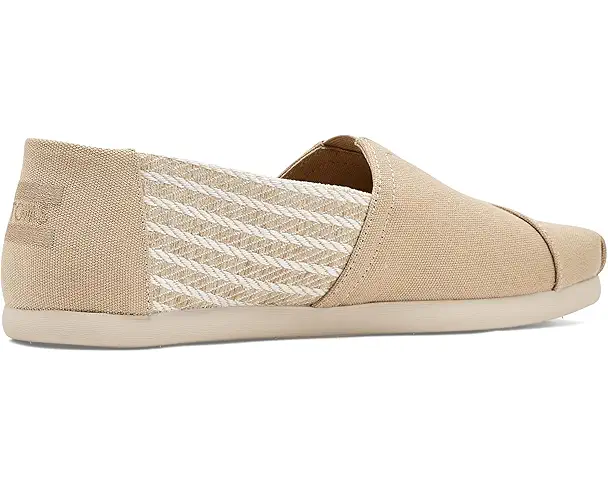 Supply Lab TOMS Alpargata Classic Men's Oatmeal