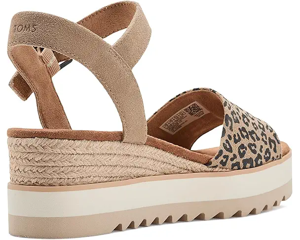 Supply Lab TOMS Diana Sandal Women's Beige