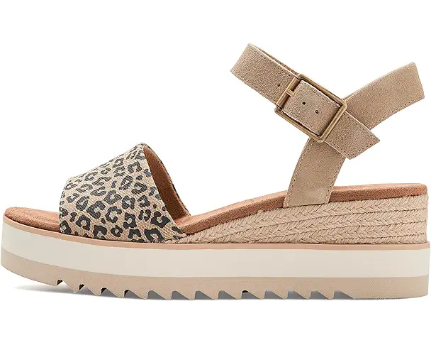 Supply Lab TOMS Diana Sandal Women's Beige