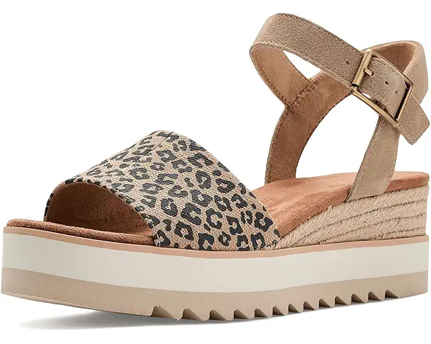 supply lab TOMS Diana Sandal Women's Beige