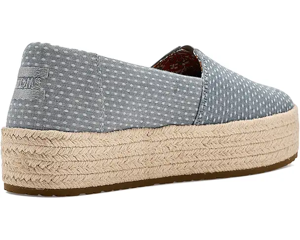 Supply Lab TOMS Valencia Women's Light Blue