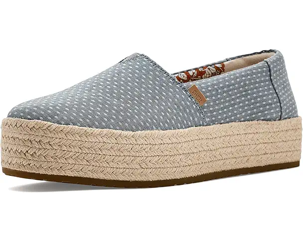 supply lab TOMS Valencia Women's Light Blue