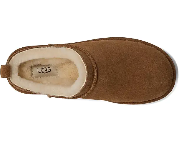 Supply Lab UGG Classic Micro Women's Chestnut