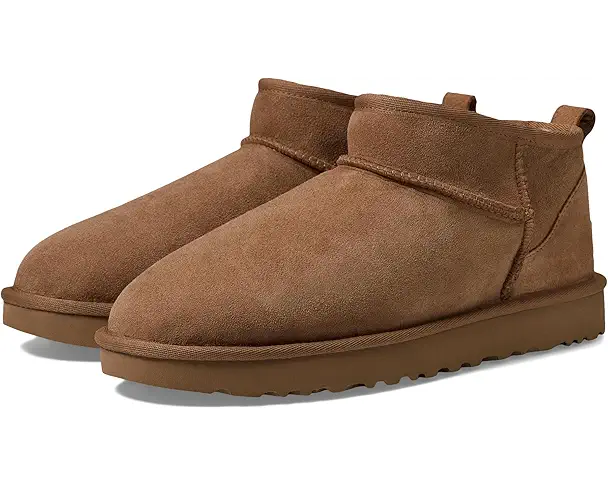 supply lab UGG Classic Ultra Mini Women's Chestnut