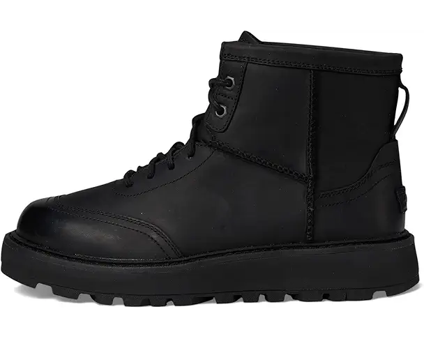 Supply Lab UGG Idyllwild Lace Men's Black/Black