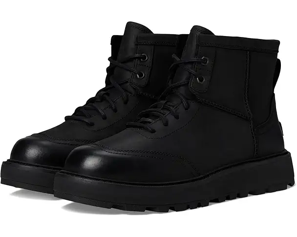 supply lab UGG Idyllwild Lace Men's Black/Black