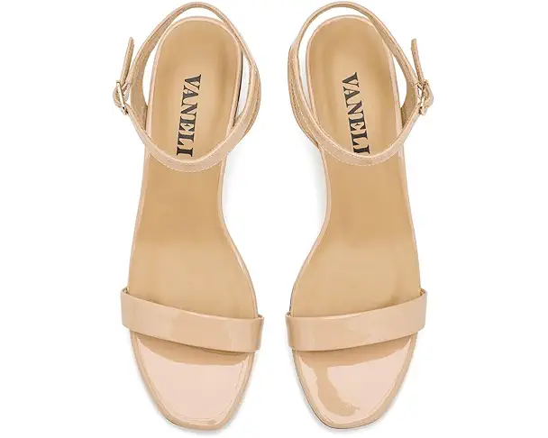 Supply Lab Vaneli Cordie Women's Nude Patent