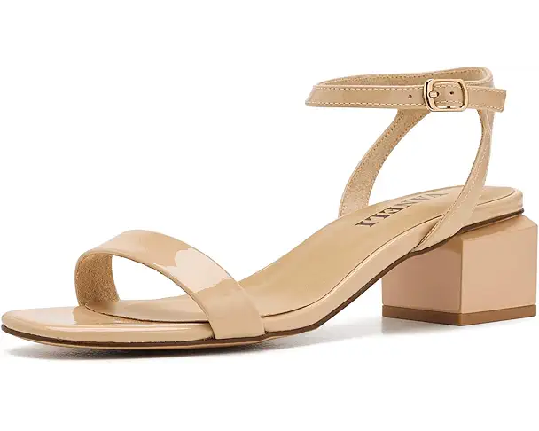 supply lab Vaneli Cordie Women's Nude Patent