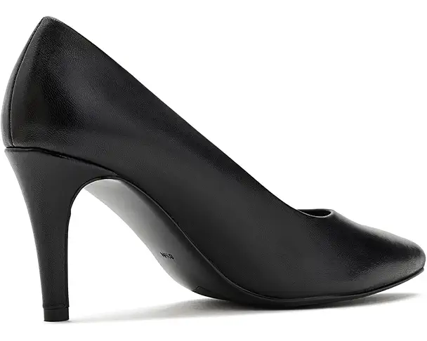 Supply Lab Vaneli Shari Women's Black Nappa