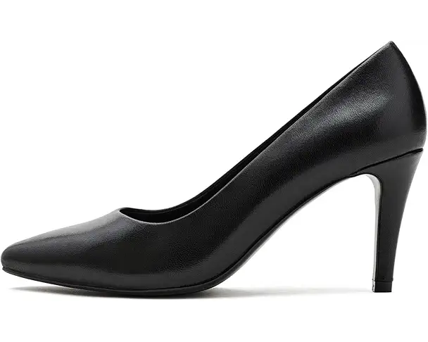 Supply Lab Vaneli Shari Women's Black Nappa