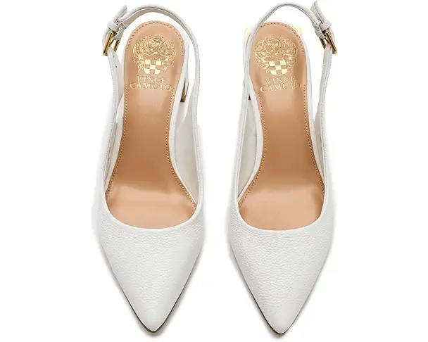 Supply Lab Vince Camuto Hamden Women's Bianco