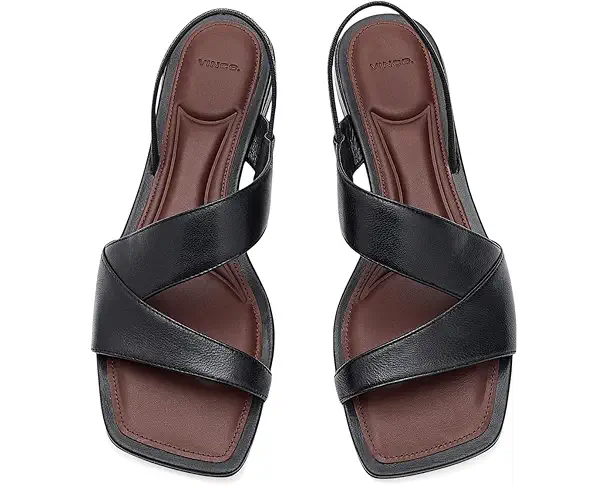 Supply Lab Vince Parker Slingback Women's Black