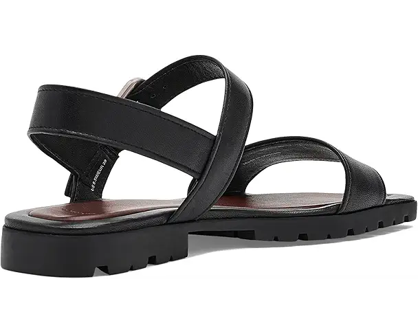 Supply Lab Vince Vega Strappy Women's Black