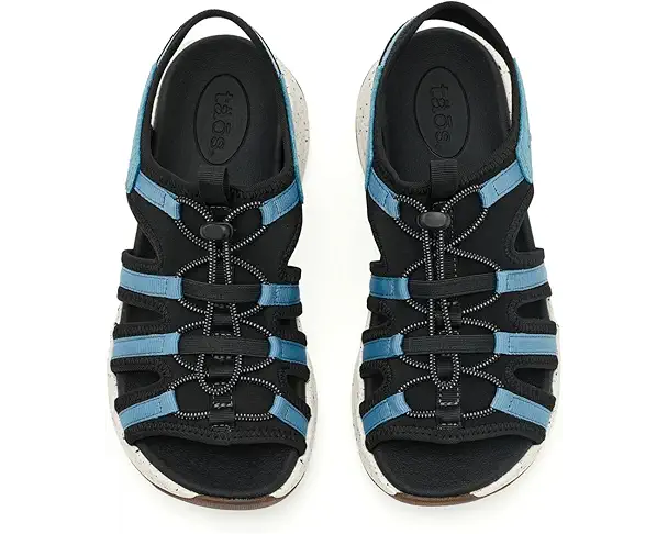 Supply Lab Taos Footwear Superfly Women's Black/Mineral Blue