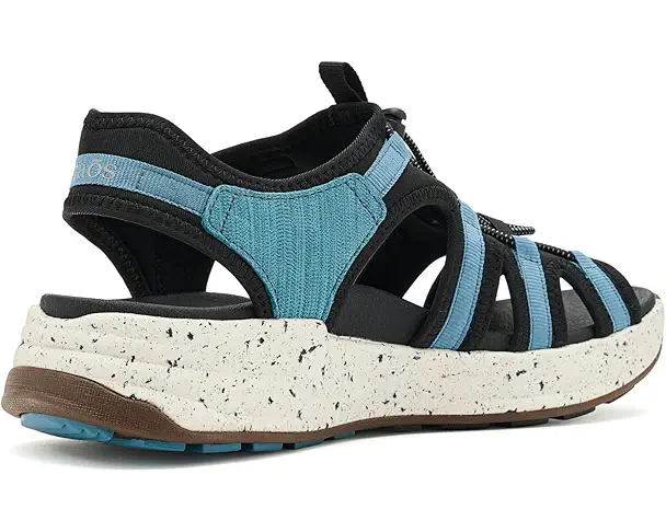 Supply Lab Taos Footwear Superfly Women's Black/Mineral Blue