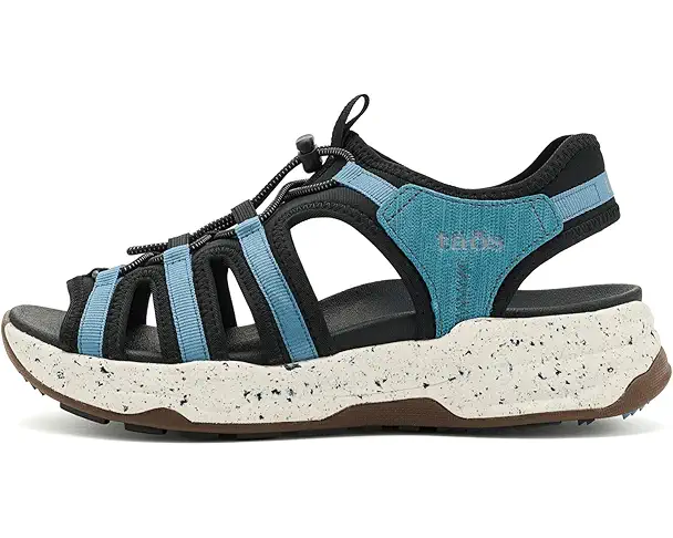 Supply Lab Taos Footwear Superfly Women's Black/Mineral Blue