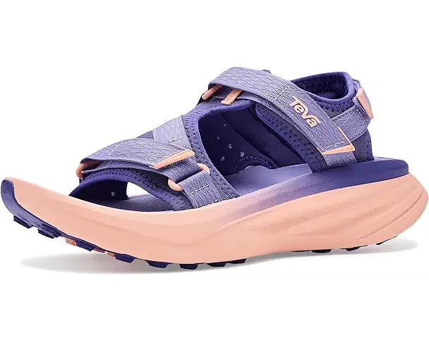 supply lab Teva Aventrail R2T Women's Thistle/Papaya