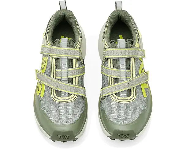 Supply Lab Teva Aventrail Shoe Women's Seagrass/Deep Lichen Green