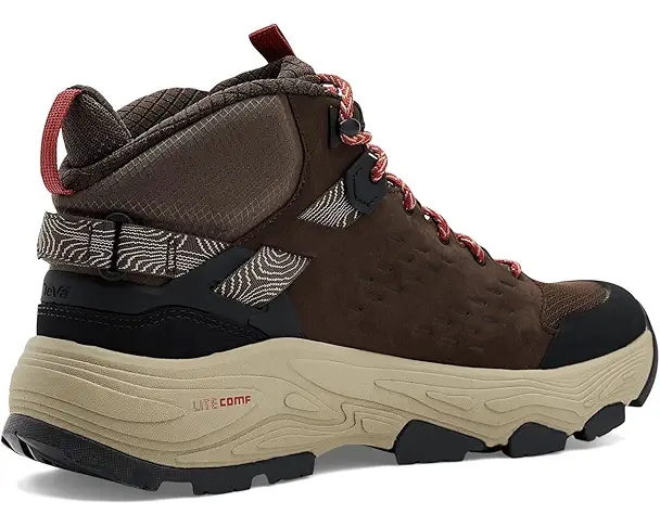 Supply Lab Teva Grandview Max GTX Men's Chocolate Brown