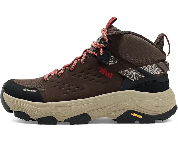 Supply Lab Teva Grandview Max GTX Men's Chocolate Brown