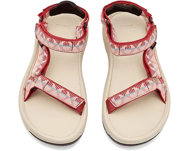 Supply Lab Teva Hurricane Xlt3 Women's Criss Cross Bossa Nova