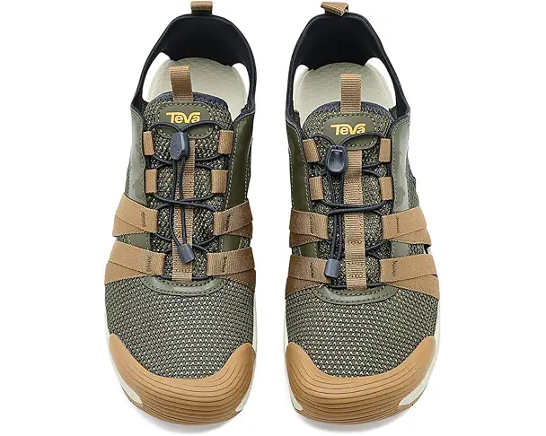 Supply Lab Teva Hydratrek Sandal Ct Men's Dark Olive/Breen