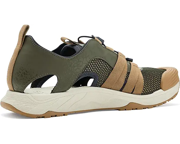 Supply Lab Teva Hydratrek Sandal Ct Men's Dark Olive/Breen